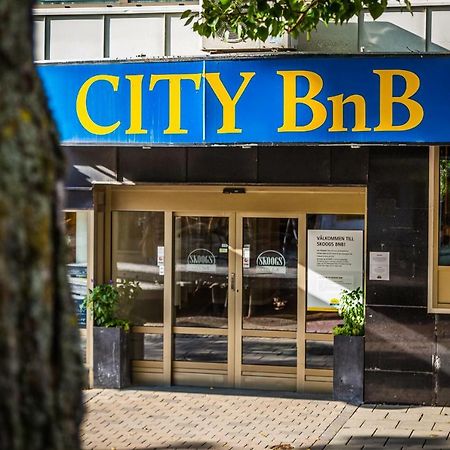 Skoogs City Bnb Piteå Eksteriør billede