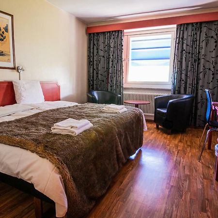 Skoogs City Bnb Piteå Eksteriør billede