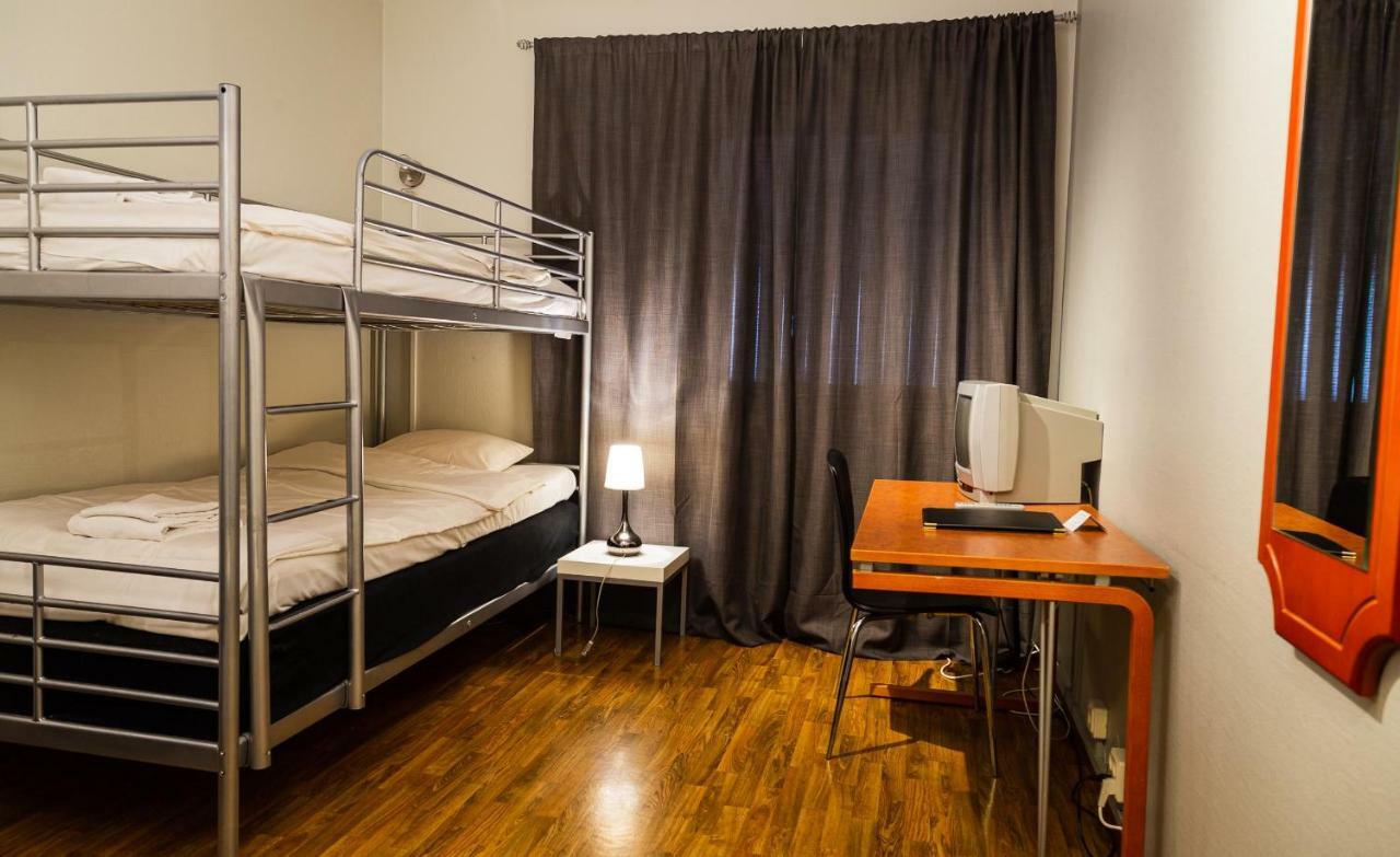 Skoogs City Bnb Piteå Eksteriør billede