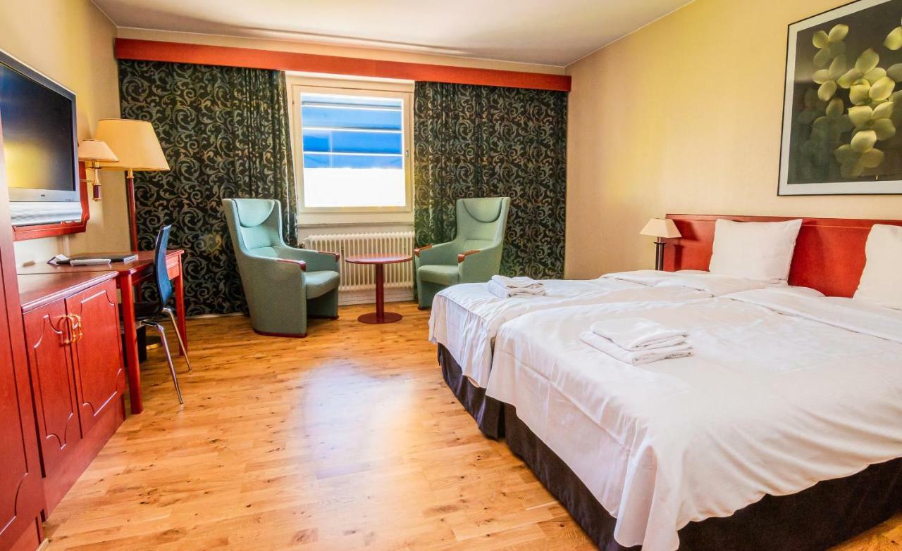 Skoogs City Bnb Piteå Eksteriør billede