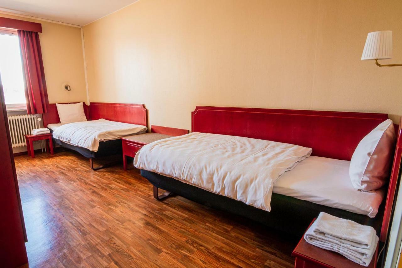 Skoogs City Bnb Piteå Eksteriør billede