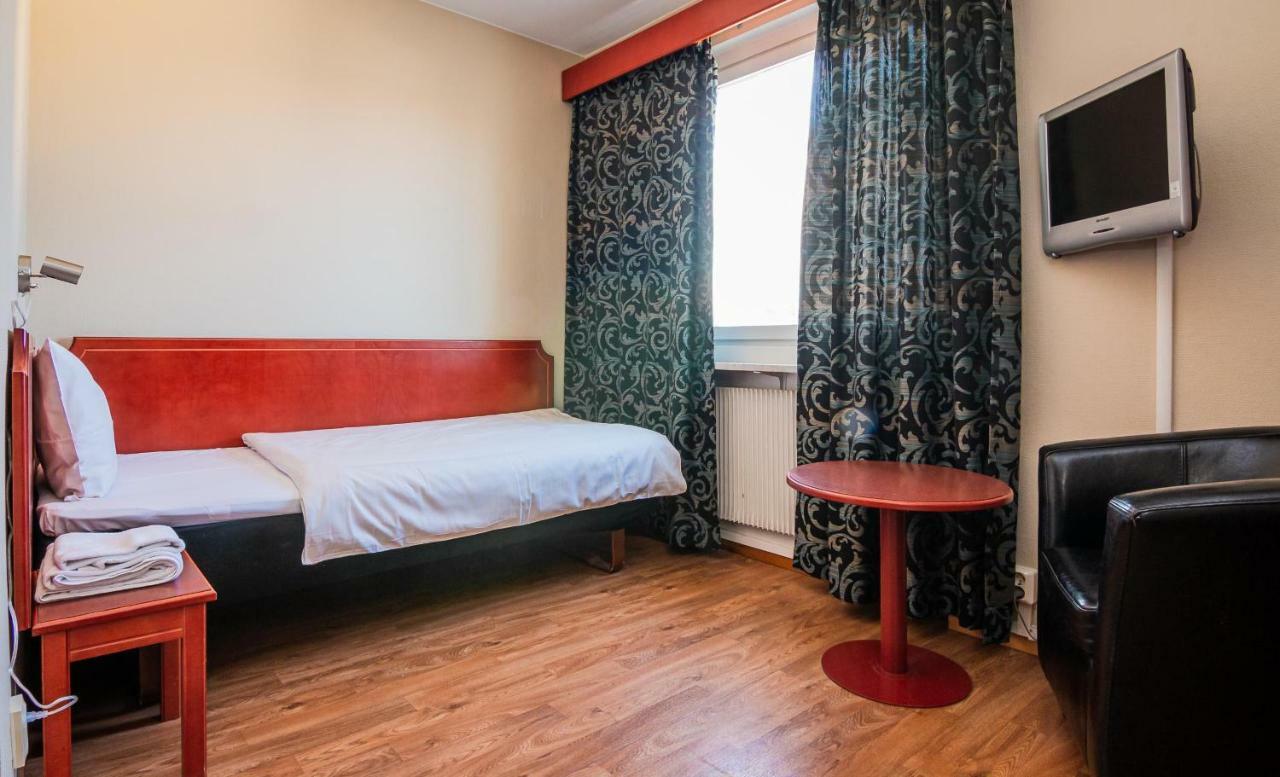 Skoogs City Bnb Piteå Eksteriør billede