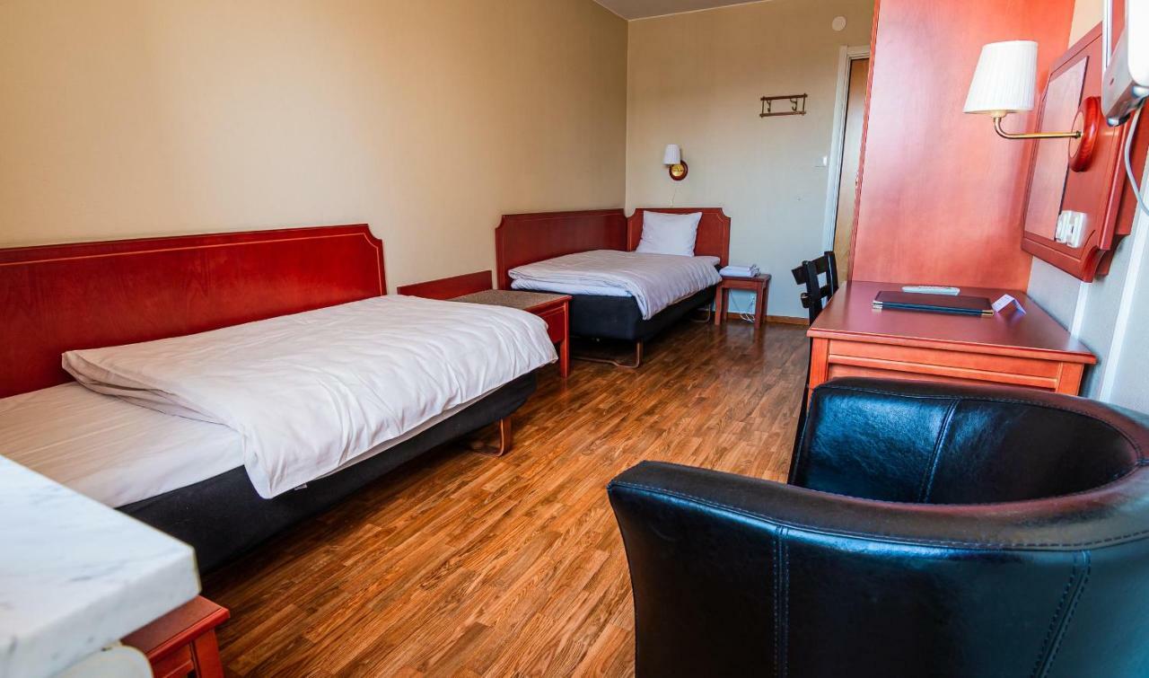 Skoogs City Bnb Piteå Eksteriør billede