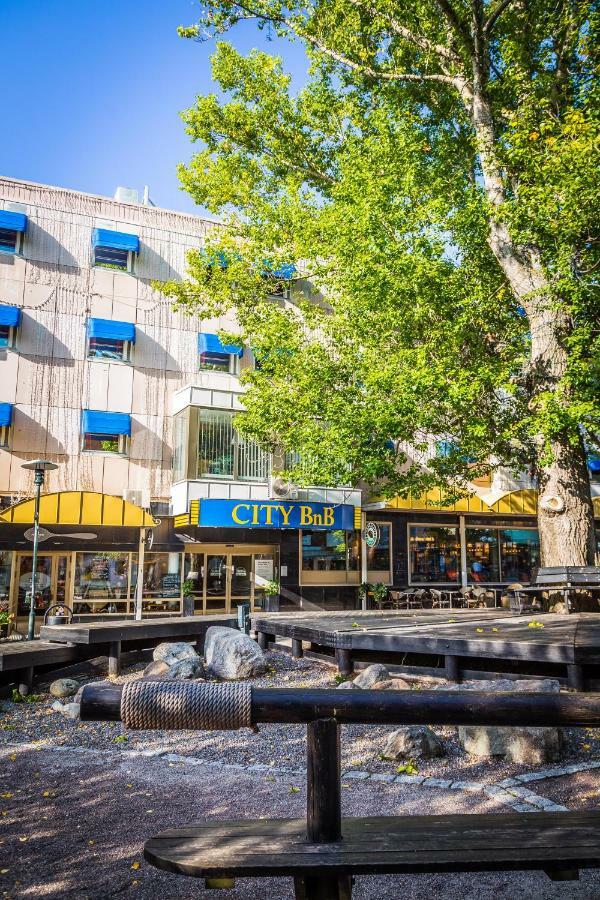 Skoogs City Bnb Piteå Eksteriør billede