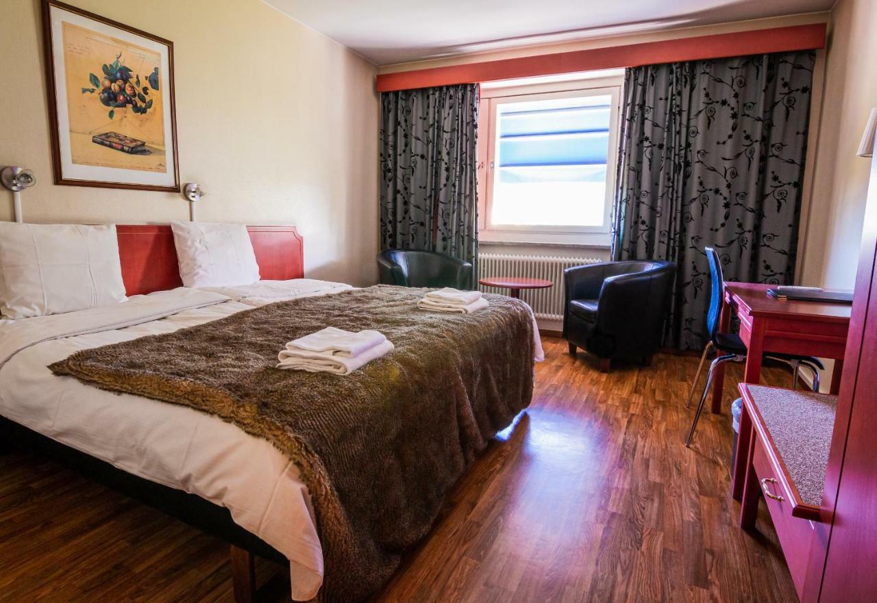 Skoogs City Bnb Piteå Eksteriør billede